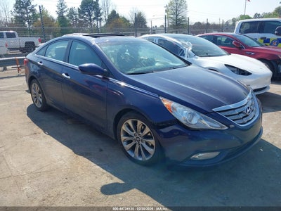 HYUNDAI SONATA 2011