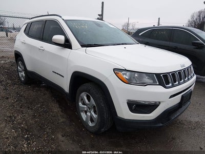 JEEP COMPASS 2018