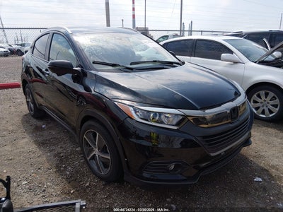 HONDA HR-V 2021