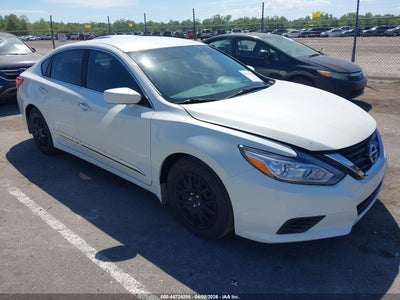 NISSAN ALTIMA 2017