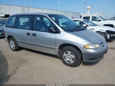 DODGE CARAVAN 2000