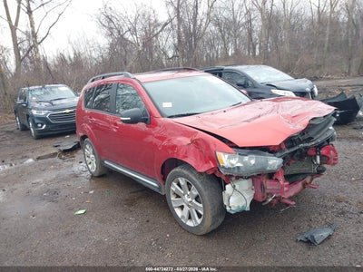 MITSUBISHI OUTLANDER 2012