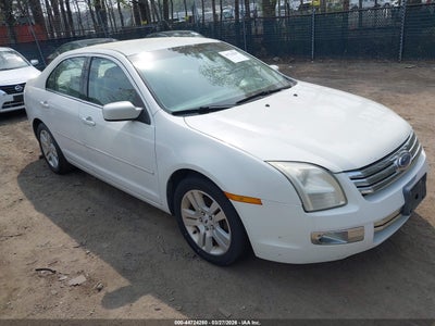 FORD FUSION 2008