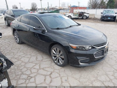 CHEVROLET MALIBU 2017