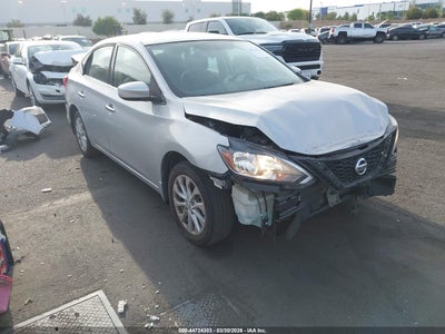 NISSAN SENTRA 2019