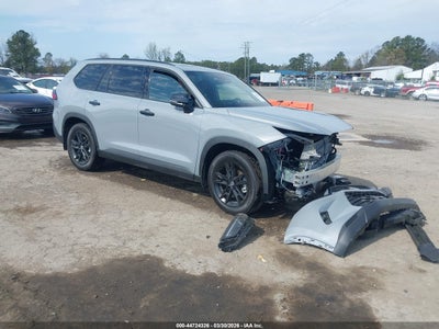 TOYOTA GRAND HIGHLANDER HYBRID 2026