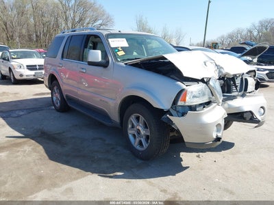 LINCOLN AVIATOR 2005