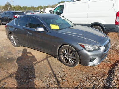 INFINITI Q50 2018