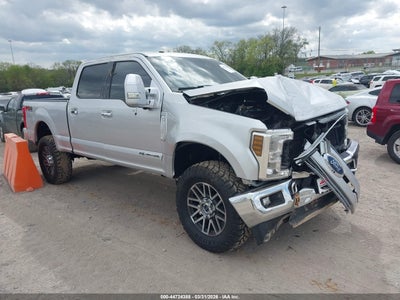 FORD F-250 2018