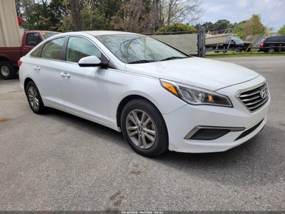 HYUNDAI SONATA 2016