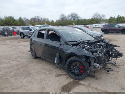 VOLKSWAGEN GOLF GTI 2025