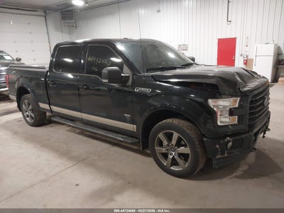 FORD F-150 2017