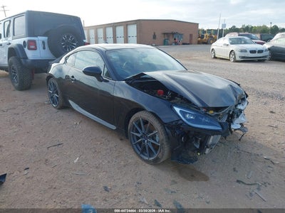 SUBARU BRZ 2023