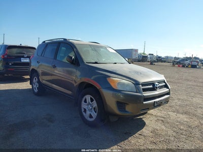 TOYOTA RAV4 2011