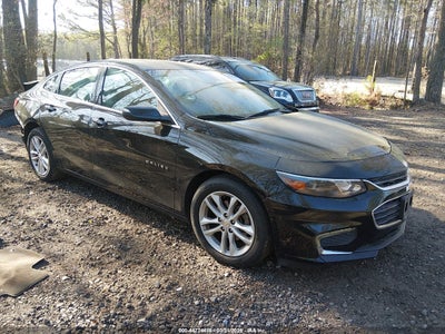 CHEVROLET MALIBU 2016