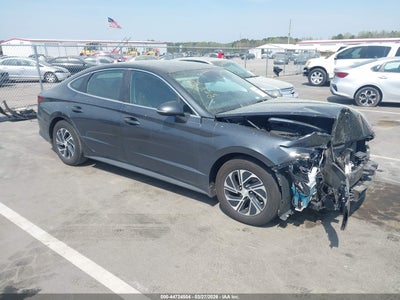 HYUNDAI SONATA HYBRID 2023