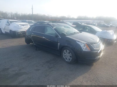 CADILLAC SRX 2016