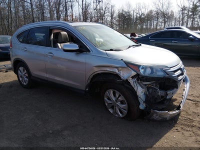 HONDA CR-V 2012