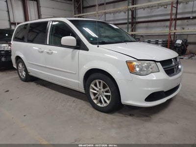 DODGE GRAND CARAVAN 2014