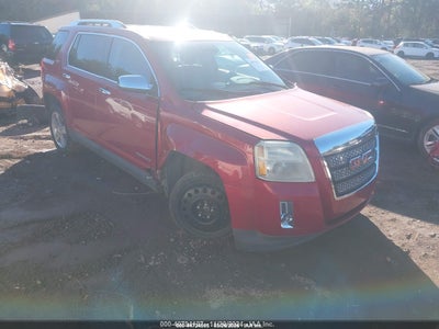 GMC TERRAIN 2013