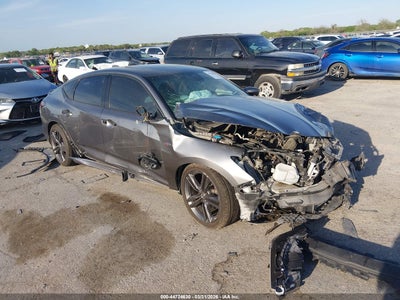 ACURA INTEGRA 2024