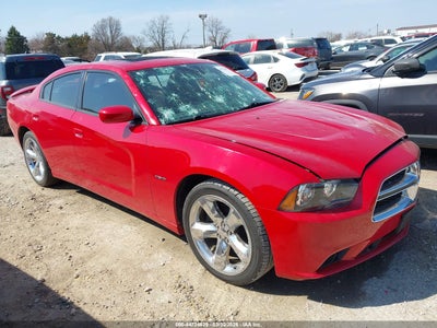 DODGE CHARGER 2011
