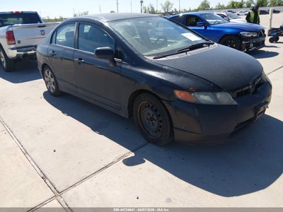 HONDA CIVIC 2007