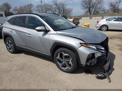 HYUNDAI TUCSON HYBRID 2022