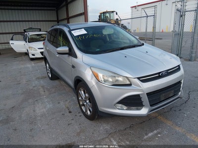 FORD ESCAPE 2016