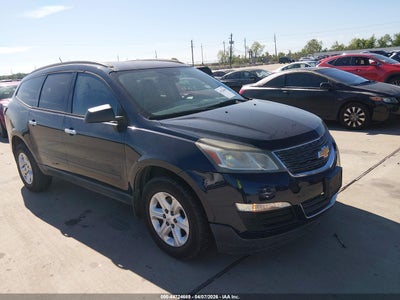 CHEVROLET TRAVERSE 2015