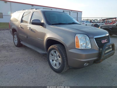 GMC YUKON XL 1500 2014