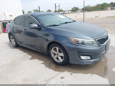 KIA OPTIMA 2015