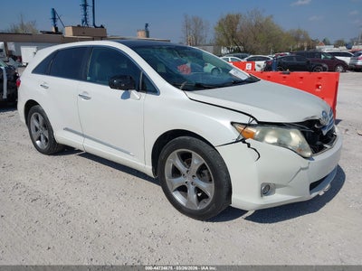 TOYOTA VENZA 2012