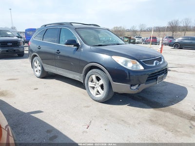 HYUNDAI VERACRUZ 2008