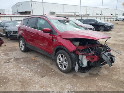 FORD ESCAPE 2019