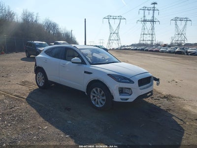 JAGUAR E-PACE 2019