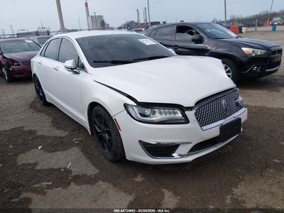 LINCOLN MKZ 2019