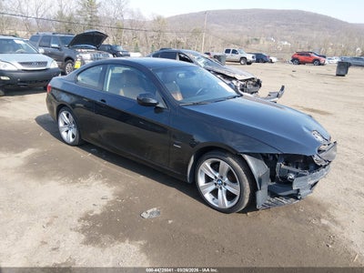 BMW 328I 2012