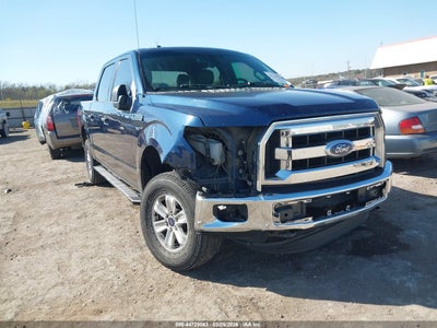 FORD F-150 2015