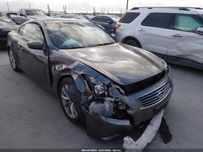 INFINITI Q60 2014
