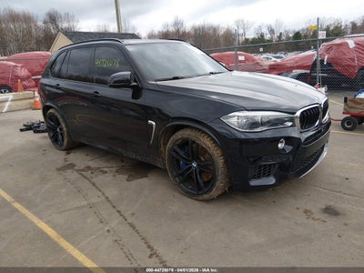 BMW X5 M 2018