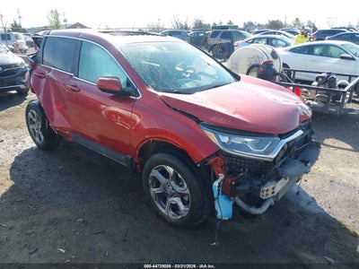 HONDA CR-V 2019