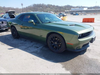 DODGE CHALLENGER 2018