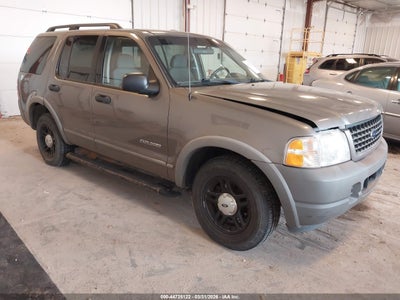 FORD EXPLORER 2002