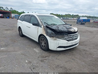 HONDA ODYSSEY 2012