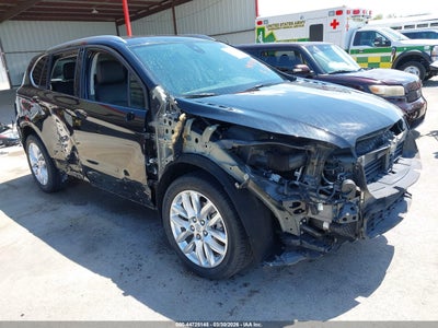 BUICK ENVISION 2019