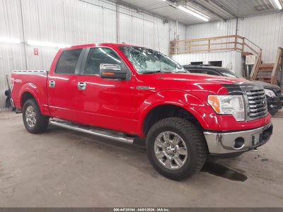 FORD F-150 2012