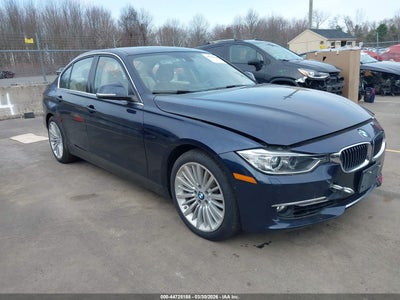 BMW 335I 2013