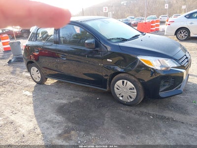 MITSUBISHI MIRAGE 2024