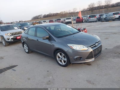 FORD FOCUS 2014